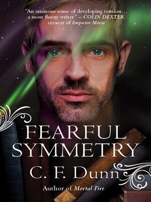 cover image of Fearful Symmetry